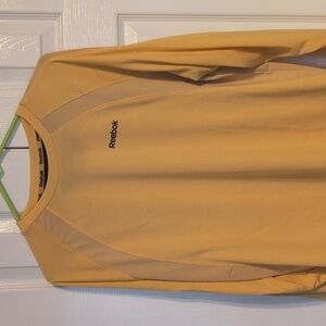 Reebok running shirt